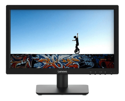 Monitor Lenovon D19-10 D19185ad0 18.5in Hdmi, Hd, Widescreen