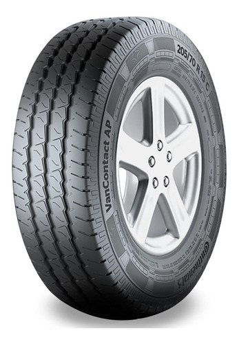Llanta Continental Contipremiumcont 2 205/55 R16