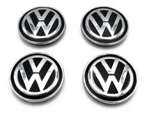 Comprar Jgo 4 Centro Rin Bora Golf Jetta A6 A7 Tiguan Passat Amarok