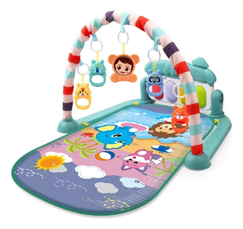 Gimnasio bebe 3 meses on sale