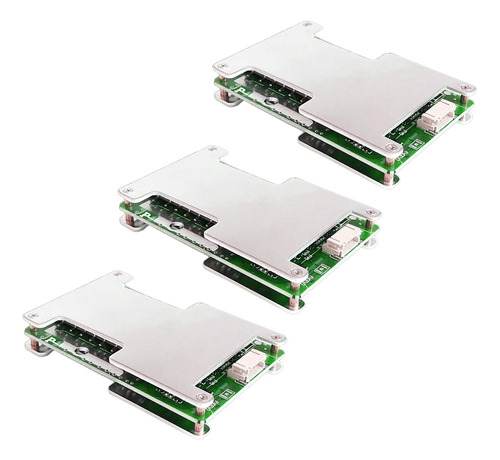 A Placa De Protección De Batería De Litio 3x 4s 12.8v 120a