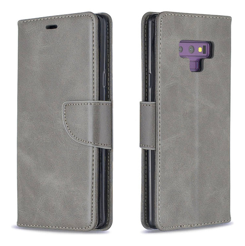 Funda Con Tapa Tipo Cartera Bf64 Para Samsung Galaxy Note 9