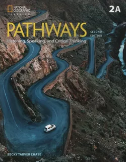 Pathways List Speak 2 Split A 2/ed - Student's Book + Online