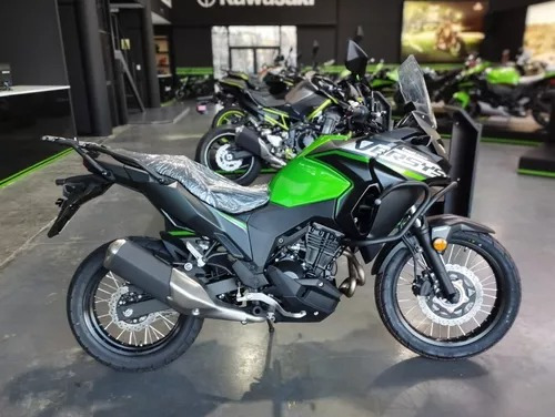 Kawasaki Versys 300x
