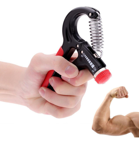 Fortalecedor de Mano y Antebrazo Hand Grip Fisioterapia y