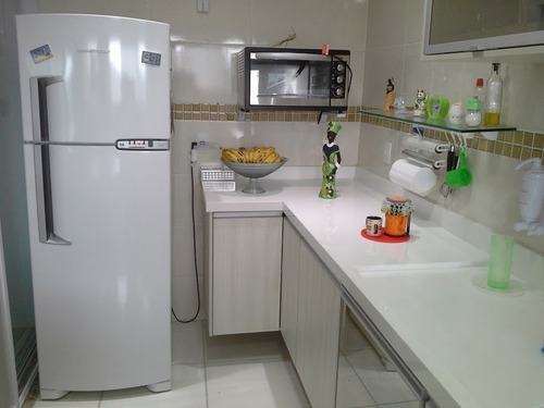Apartamento Incrível Em Uma Região Nobre De Praia Grande/sp - 1330