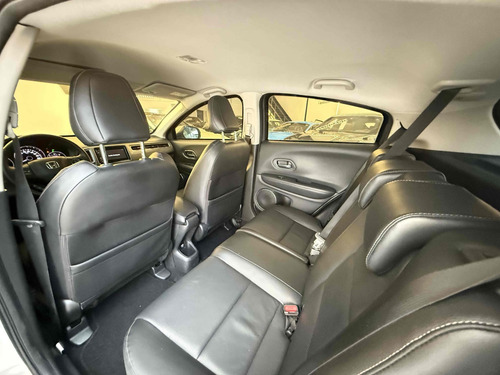 Honda HR-V 1.8 16V FLEX EXL 4P AUTOMÁTICO
