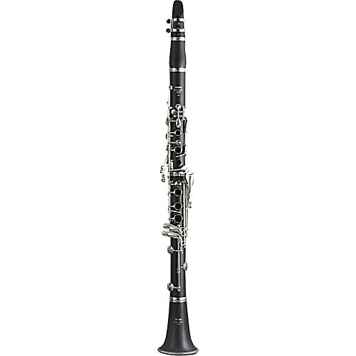 Clarinete Yamaha De Madera Granadilla Ycl450n