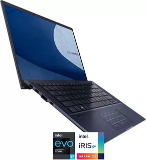 Asus Expertbook B9 Portatil Pymes Evo Core I7 16gb 1tb