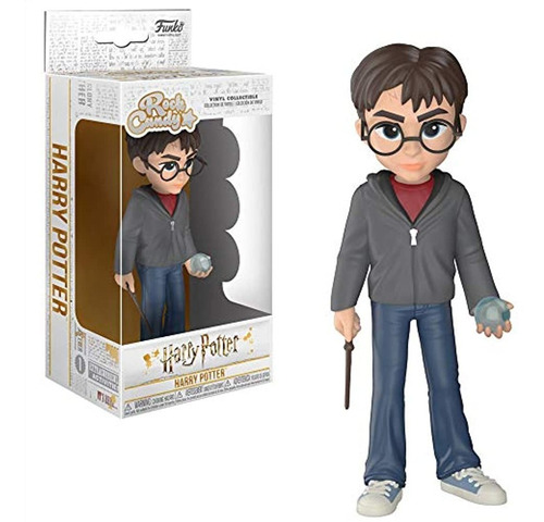 Figuras De Acción - Funko Rock Candy: Harry Potter