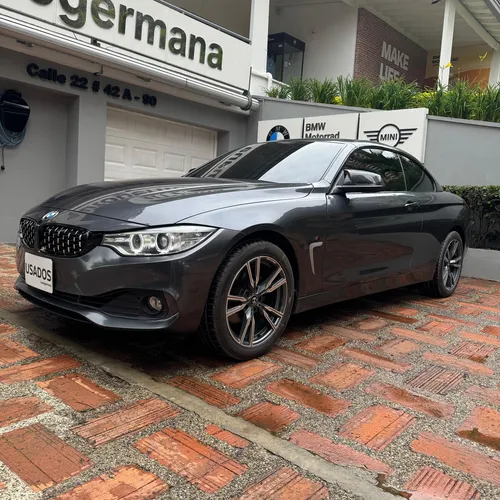 BMW Serie 4 2.0 428i F32 Coupe Sportline
