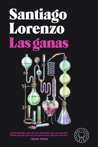 Ganas,las - Lorenzo, Santiago