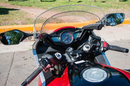 Honda Vfr 1200 Dct Secuencial 173 Hp No Cbr Zx-14 Fjr Unica!