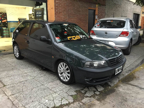Volkswagen Gol Power 1.6