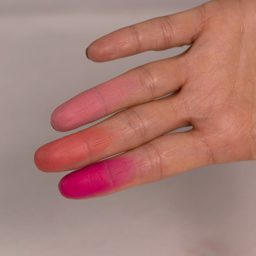Imagen 4 de 5 de Paleta De Sombras Piel Abc Maquillaje Regina