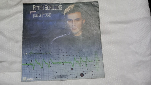 Peter Schilling Terra Titanic (simple) Disco