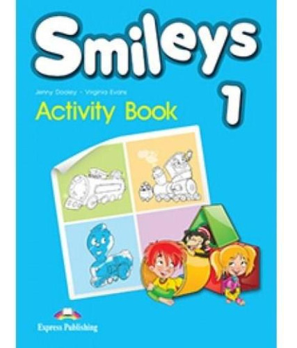 Smileys 1 - Activity Book - Evans - Express Publishing