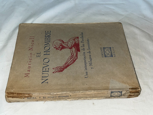 El Neuvo Hombre - Marucio Nicoll - Sol