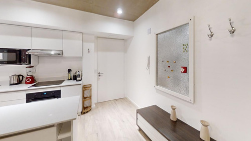 3 Dorm En Torre Hub A Estrenar - Amoblado Y Equipado