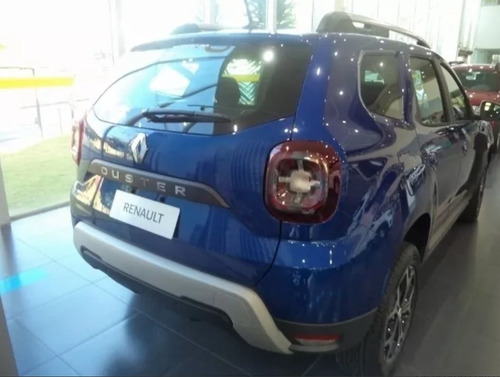 Renault Duster 1.6 16v Sce Flex Iconic X-tronic