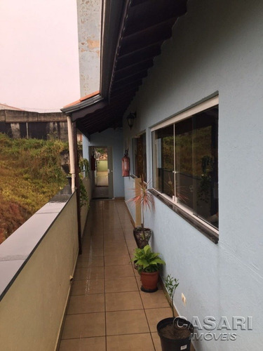 Imagem 9 de 30 de Cobertura Residencial À Venda, Vila Gonçalves, São Bernardo Do Campo - Co2020. - Co2020