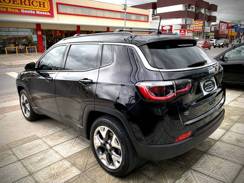 Imagem 6 de 15 de Jeep Compass 2.0 16v Flex Longitude Automático