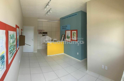 Imagem 10 de 30 de Apartamento À Venda No Bairro Barra Nova - Caucaia/ce - 295