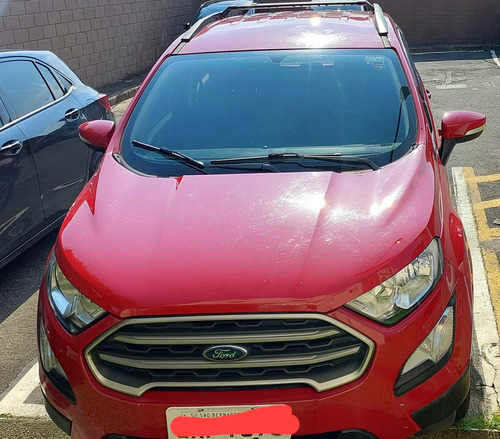 Ford Ecosport 1.5 Se Flex 5p
