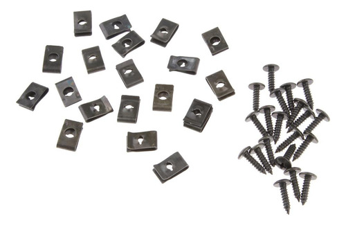 4 X 20 Peças Kit De De Fixação Para Scooter De