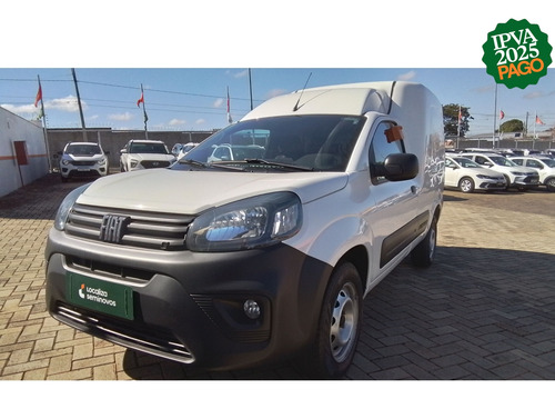 Fiat Fiorino 1.4 MPI FURGÃO ENDURANCE 8V FLEX 2P MANUAL