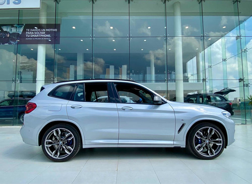 Imagen 4 de 15 de Bmw X3 3.0 5p X3 M40 At