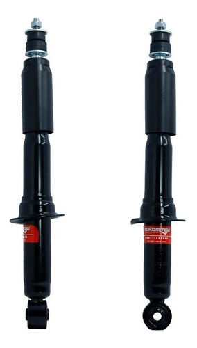 2 Amortiguadores Delanteros Yok-gp Tacoma 4x4 2001 2002 2003