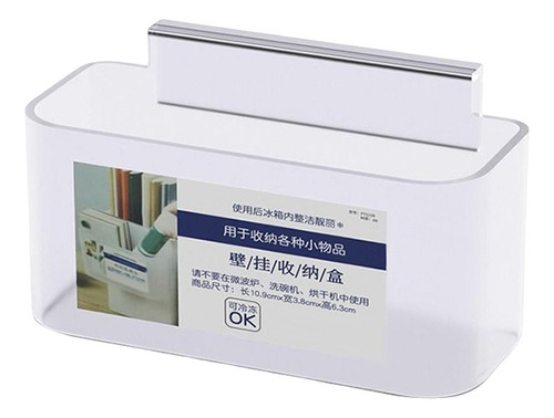 Ssbbd Almacenamiento Conveniente Caja De Almacenamiento De