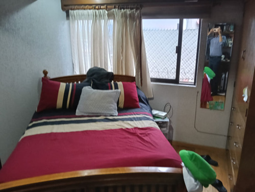 Venta De Depatamento En Colonia Miguel Hidalgo En Tlalpan