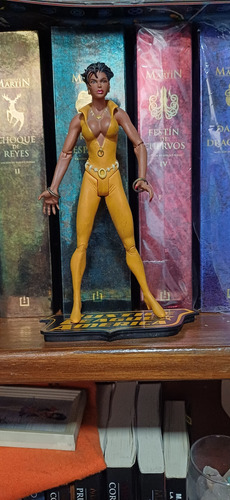 Dc Direct Vixen Liga De La Justicia Americana Suelta Nueva