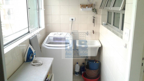 Apartamento Com 3 Dormitórios À Venda, 69 M² Por R$ 425.000,00 - Jardim Marajoara - São Paulo/sp - Ap3798