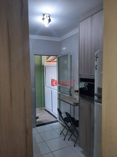 Imagem 6 de 19 de Casa Com 3 Dormitórios À Venda, 80 M² Por R$ 261.000,00 - Cidade Salvador - Jacareí/sp - Ca2116