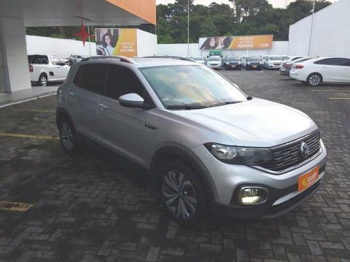 Imagem 6 de 10 de Volkswagen T-cross 1.4 250 Tsi Total Flex Highline