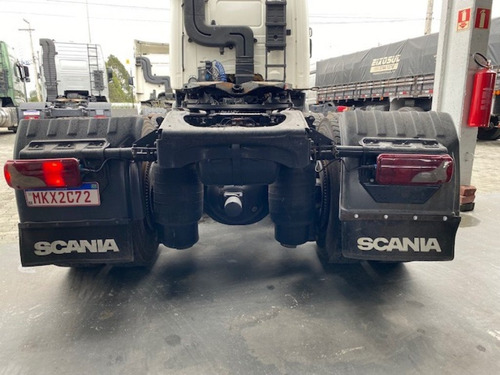 Imagem 13 de 14 de Scania R 440 A 6x4 Highline 2p