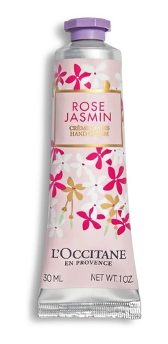 L'occitane - Rose Jasmin - Creme De Mãos