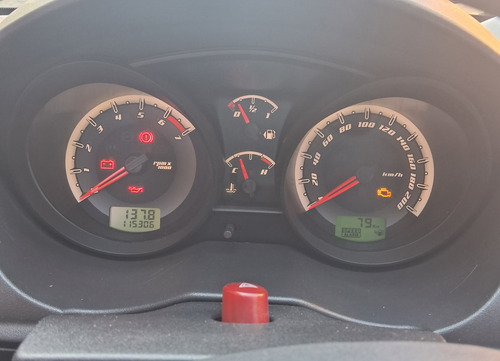 Ford Fiesta 1.6 Fly Flex 5p