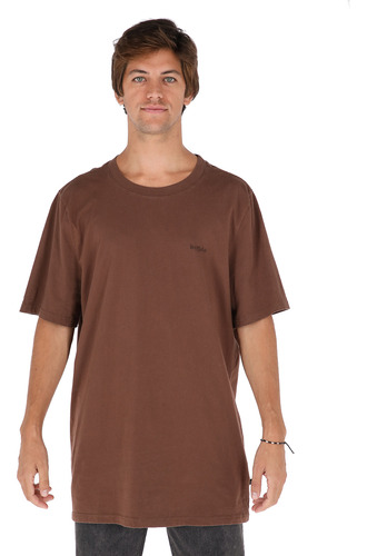 Polera Conguillio Hombre Buffalo