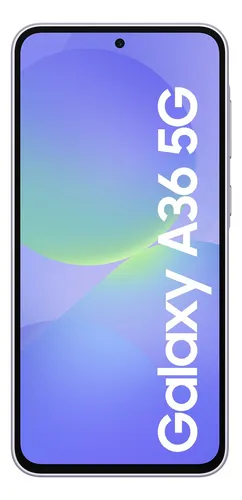 comprar Samsung Galaxy A36 128gb Lavanda Increíble
