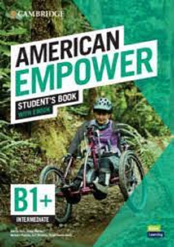 American Empower Full Contact With Digital Pack B1+interme