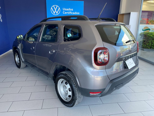 Renault Duster 2.0 Intens Mt