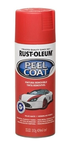 Pintura En Spray Rust-oleum Peel Coat Pintura Removible