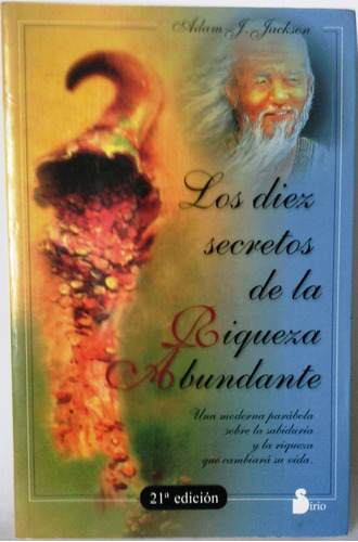 Libro Los Diez Secretos De La Riqueza Abundante