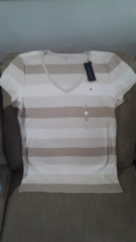 Polo Original Marca Tommy  Hilfiger Talla L