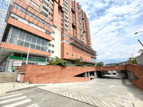 Oficina En Arriendo En Nuevo Naranjal. Cod A775299