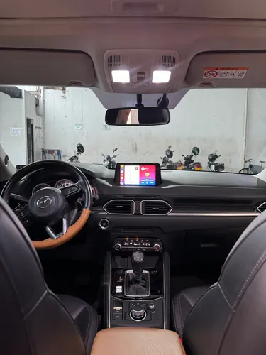 Mazda CX-5 2.5 Grand Touring Camioneta